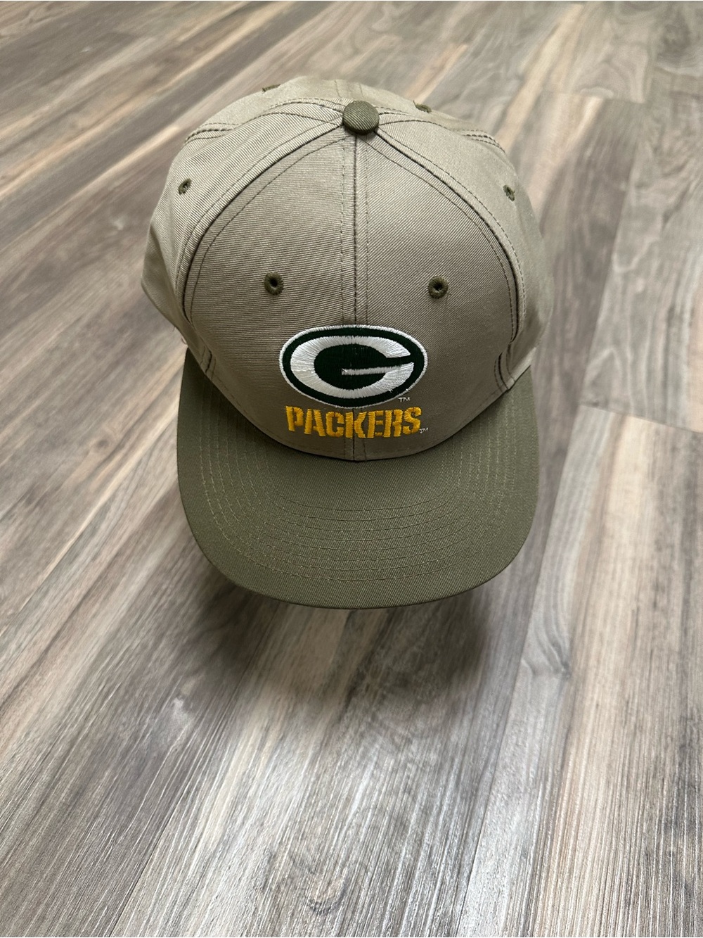 Logo 7 Team NFL Green Bay Packers SnapBack Hat